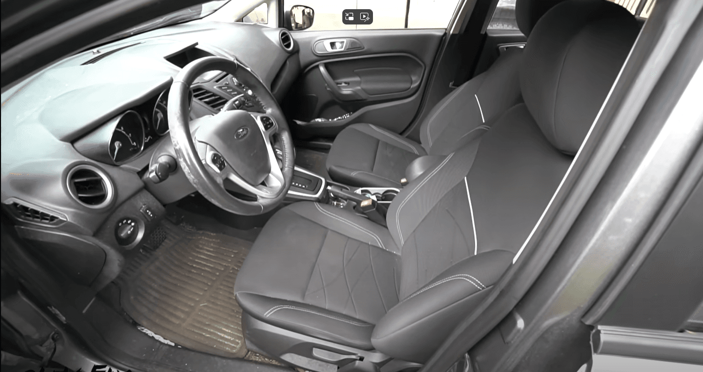 Before Interior Revival